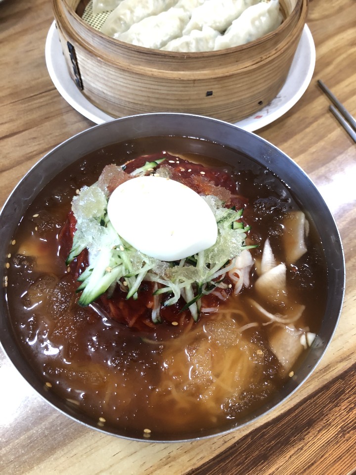 가야밀면 이미지