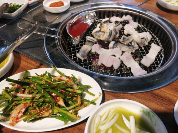 부영장어숯불구이 이미지