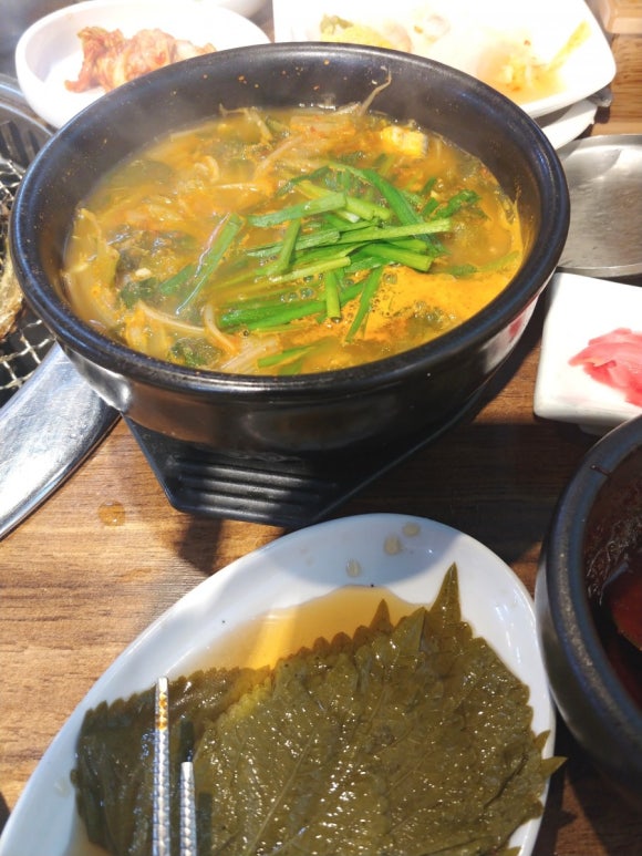 부영장어숯불구이 이미지