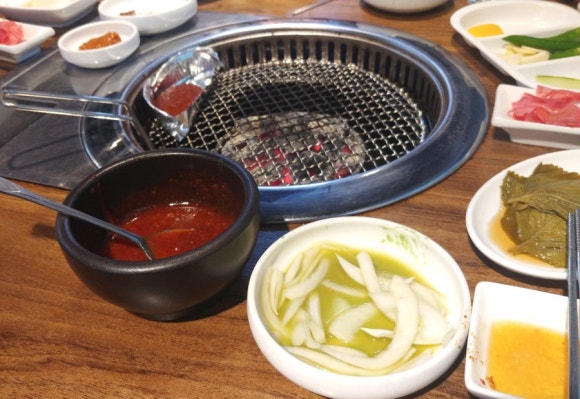 부영장어숯불구이 이미지