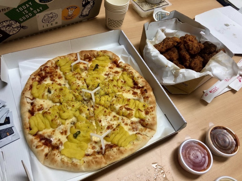 피자나라치킨공주마포 이미지