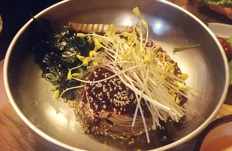 지암막국수 이미지