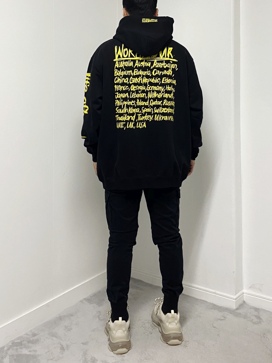 노멀핏(Normal fit) 이미지