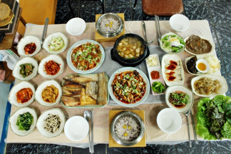 자매웰빙셀프식당 이미지