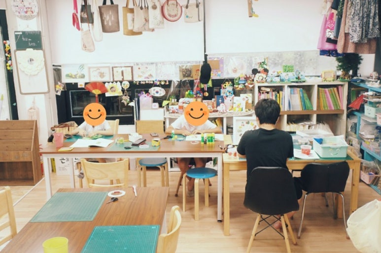 종이랑클레이랑 이미지