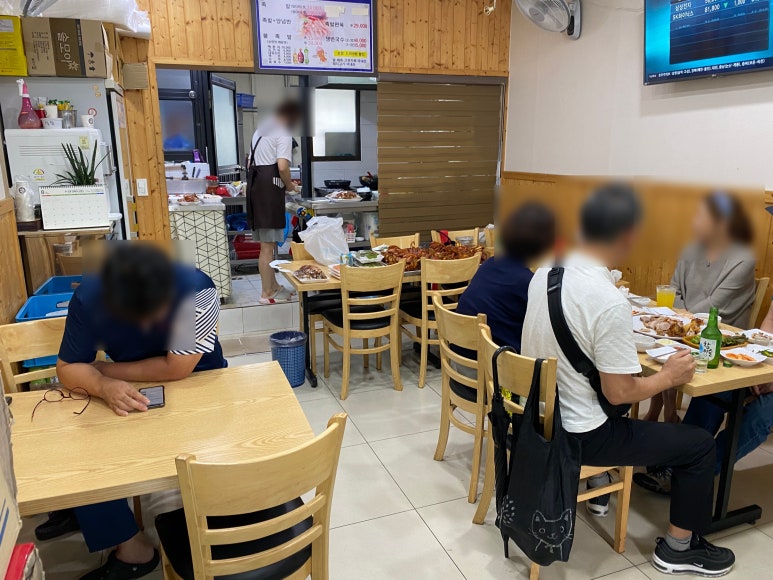 탁이왕족발 이미지