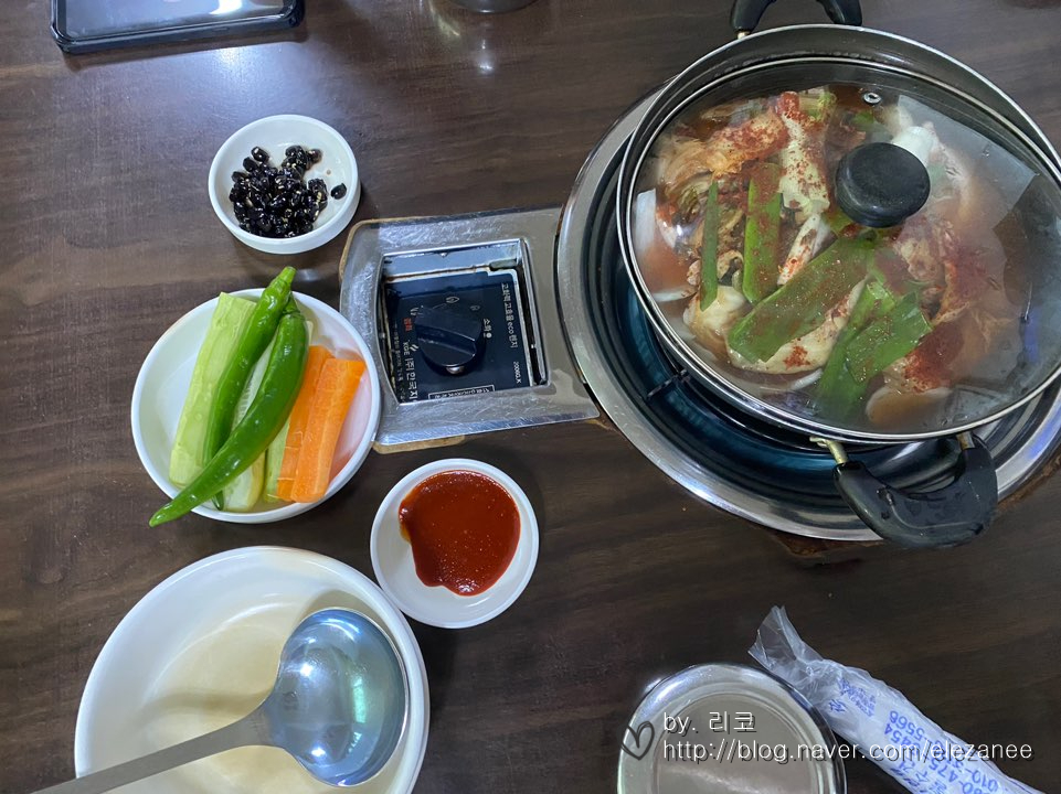 원조생고기 두루치기전문 이미지