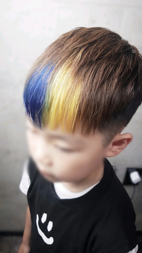 크레파스미용실 이미지