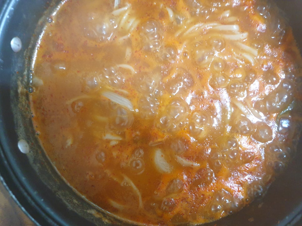 전통칼국수 이미지