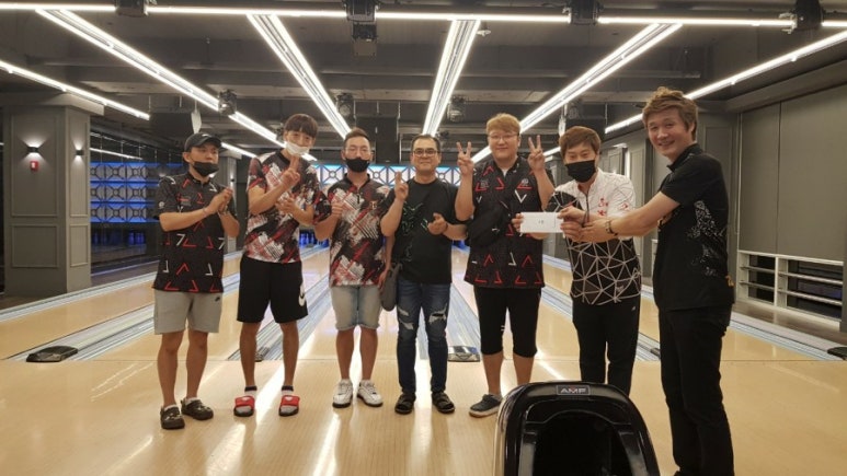 신공항볼링장 이미지
