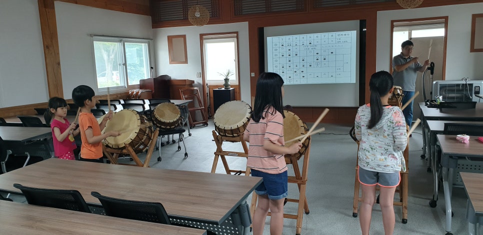 칠갑산힐링센터 이미지