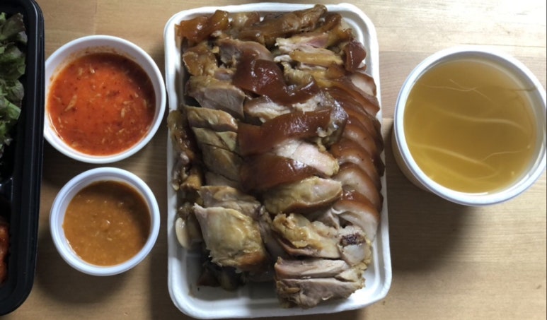 창신동 용 족발 이미지