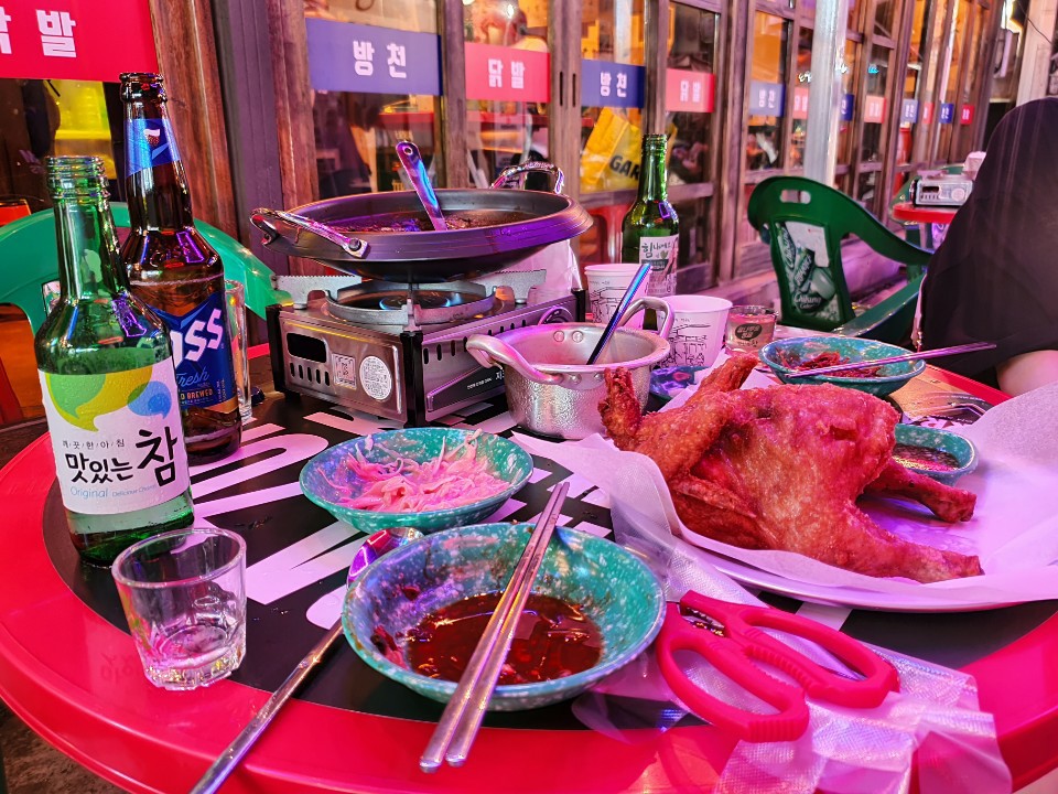 방천닭발 이미지