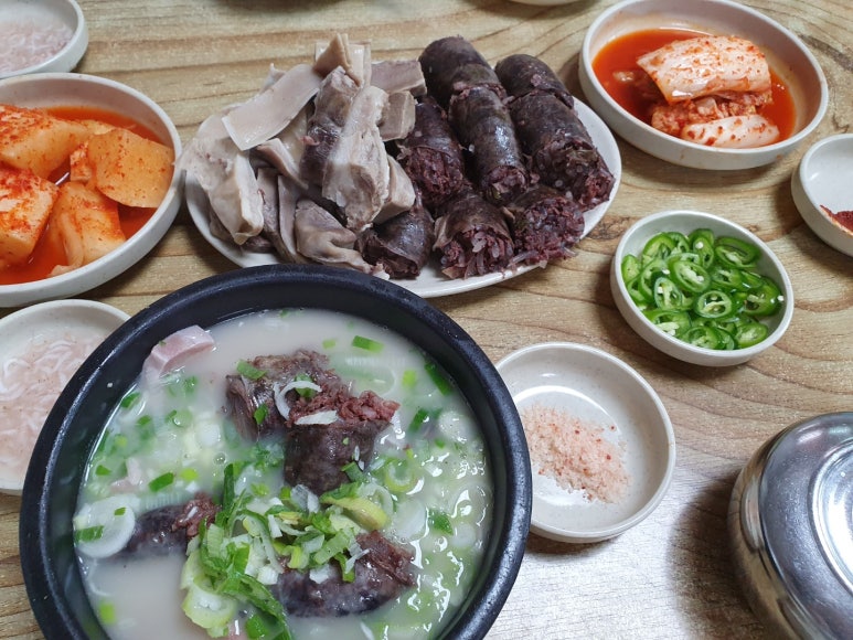 박순자아우내순대 이미지