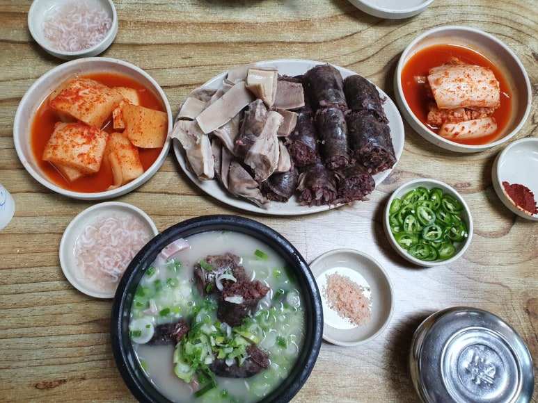 박순자아우내순대 이미지