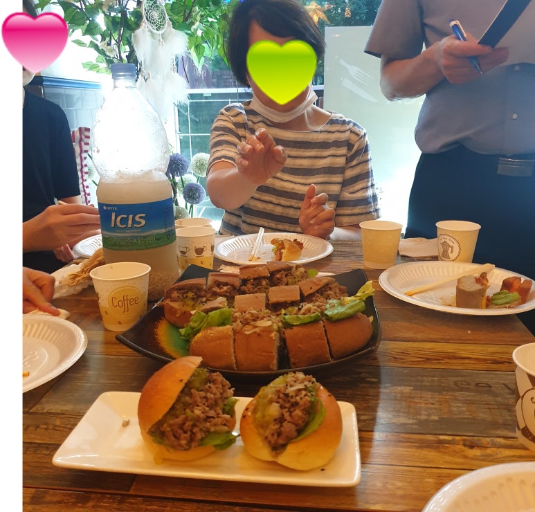가온누리푸드 이미지
