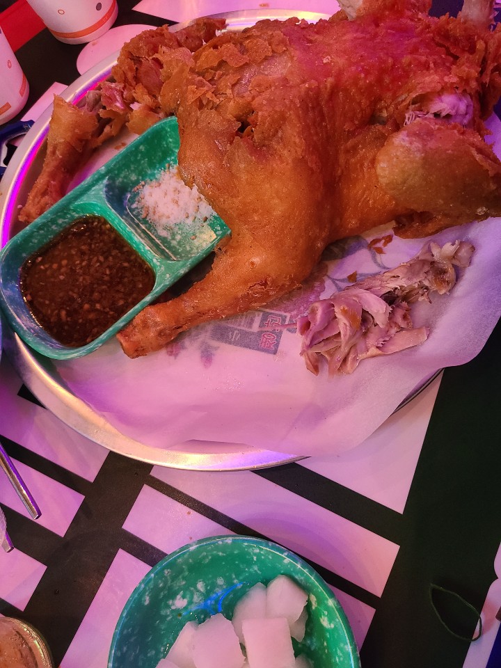 방천닭발 이미지
