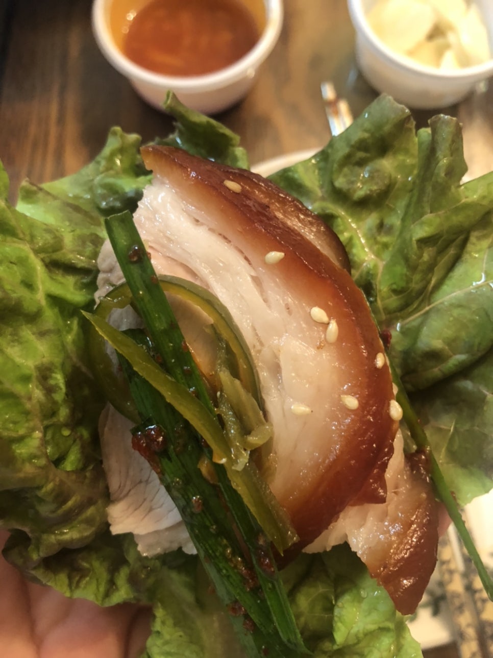 가장맛있는족발곡반점 이미지