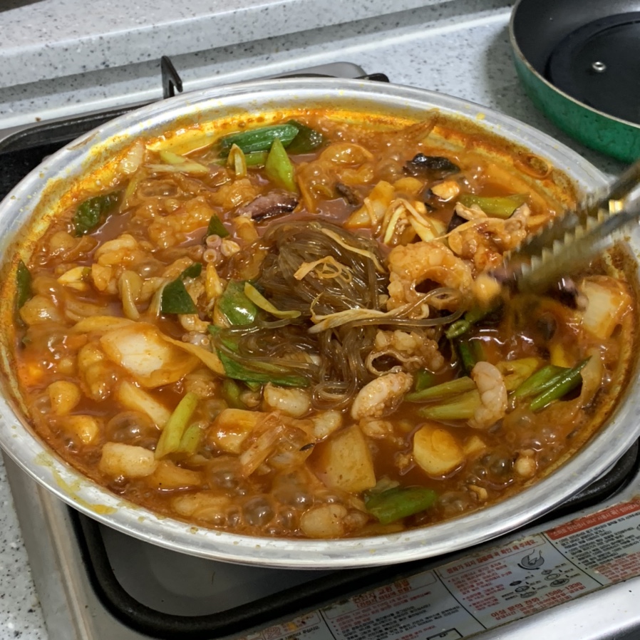 감성낙곱새 이미지