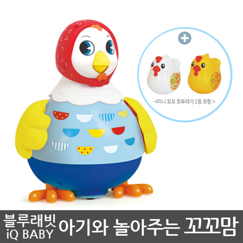 블루래빗 이미지
