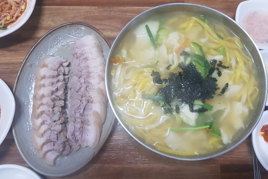 종부집손칼국수 이미지