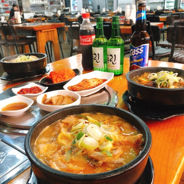 김가네해장국 이미지
