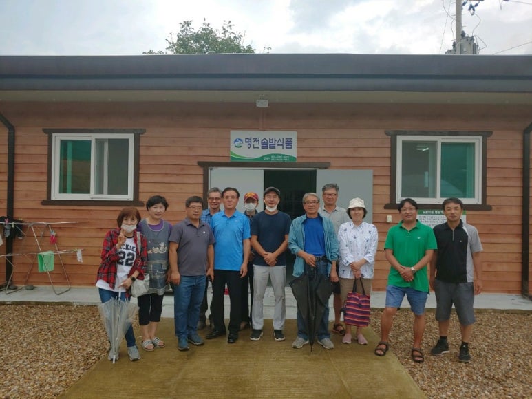 명천솔밭 이미지