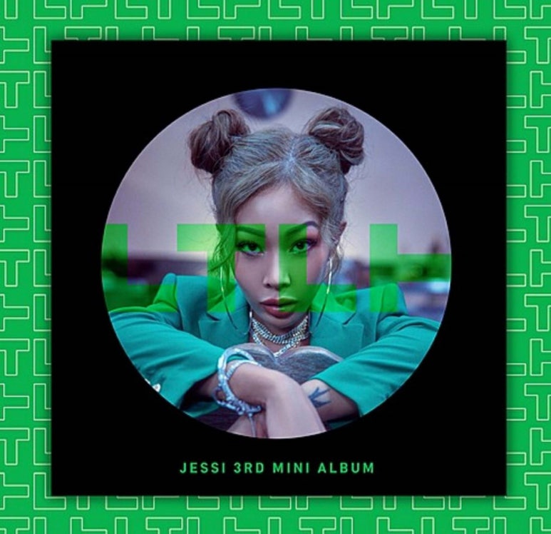 제시Jessi 이미지