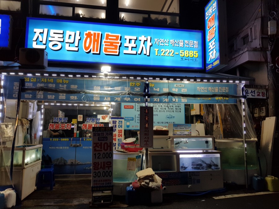 산호포차 이미지