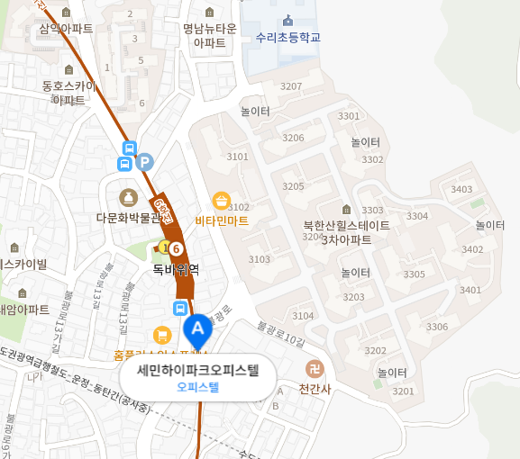 스터디카페청춘은평 이미지