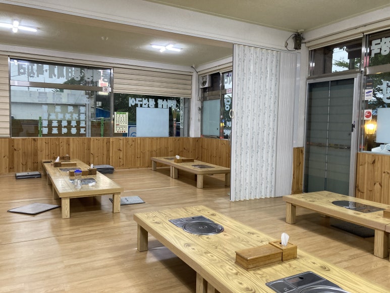 삼백집기사님식당 이미지