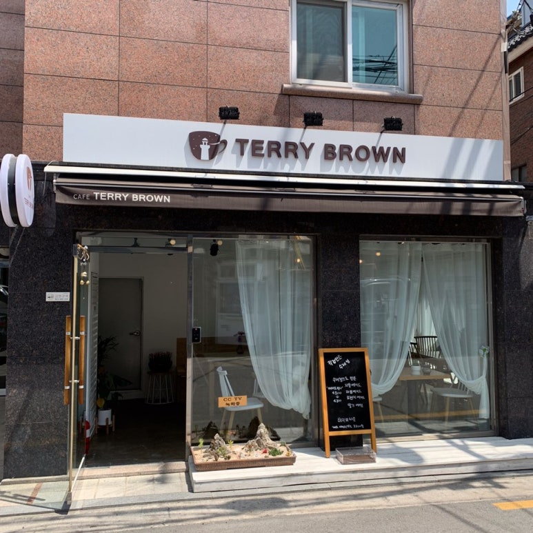 테리브라운 이미지