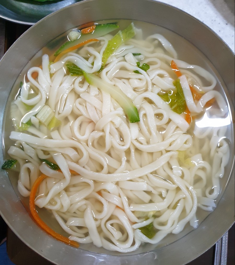 석계손칼국수 이미지