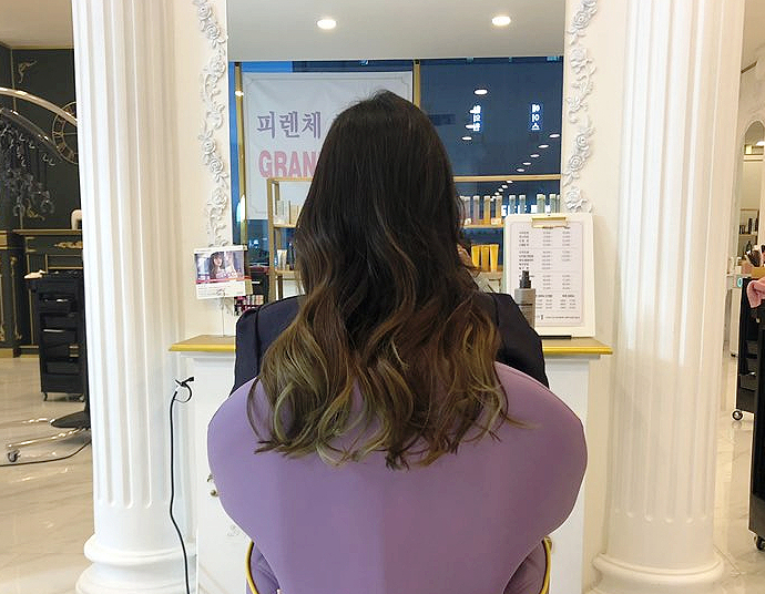 궁전미용실 이미지