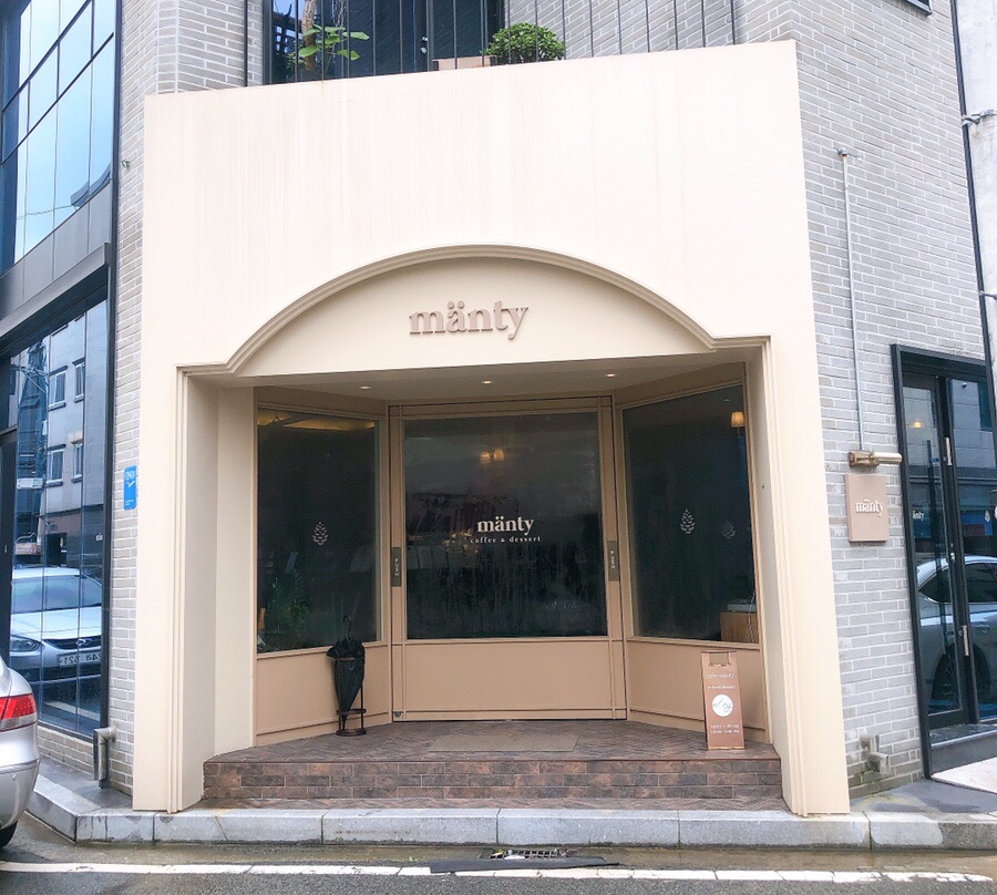 카페맨티 이미지