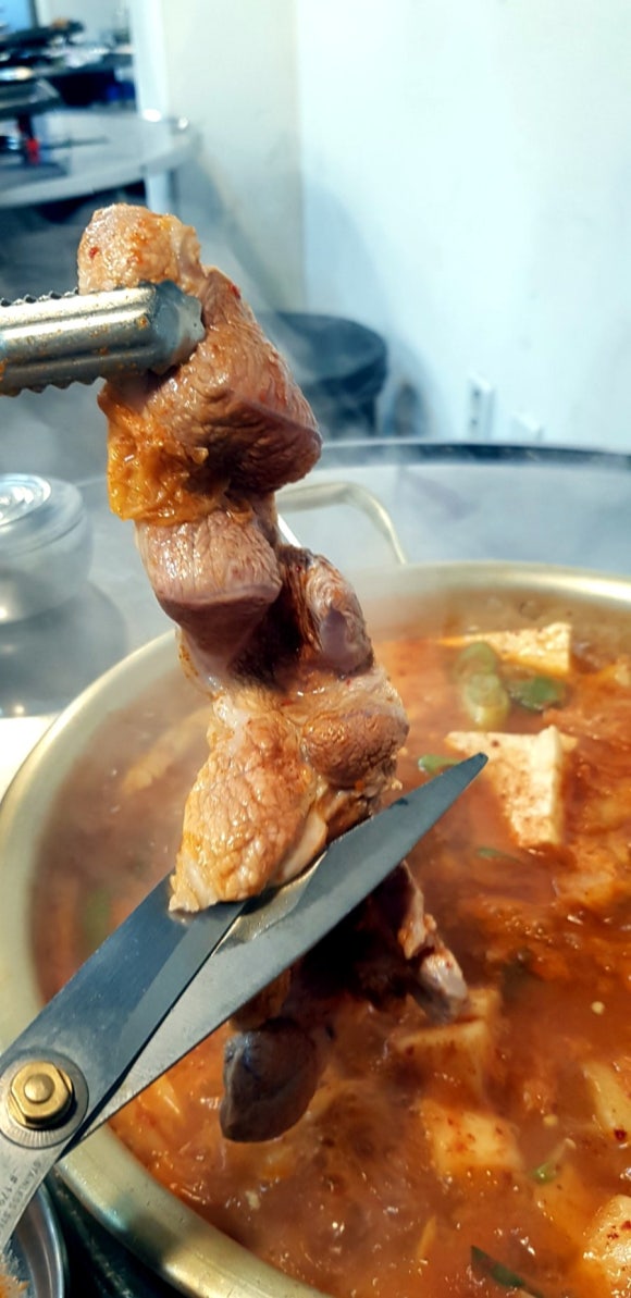 군포정육식당 이미지