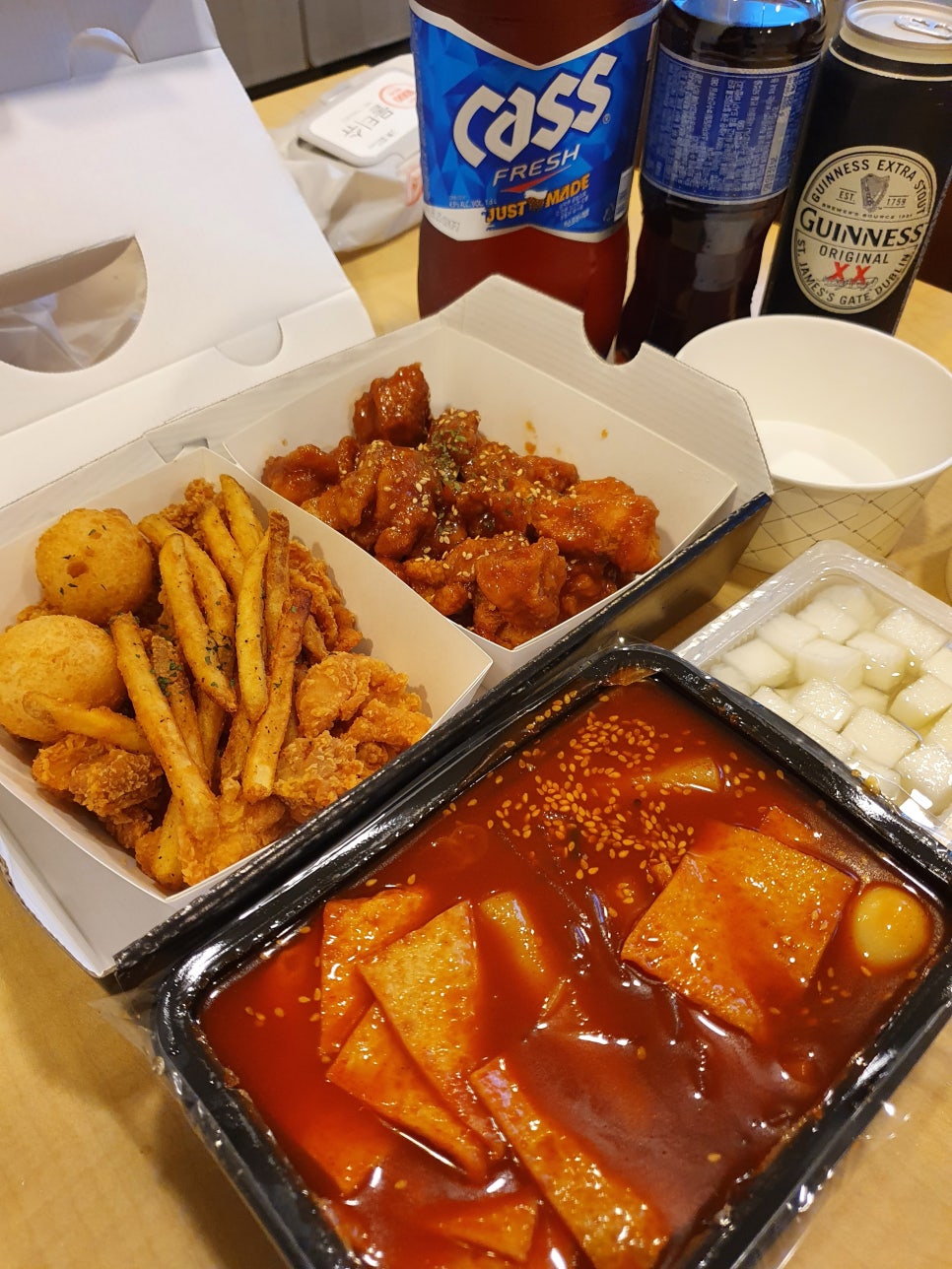 오태식해바라기치킨성산점 이미지