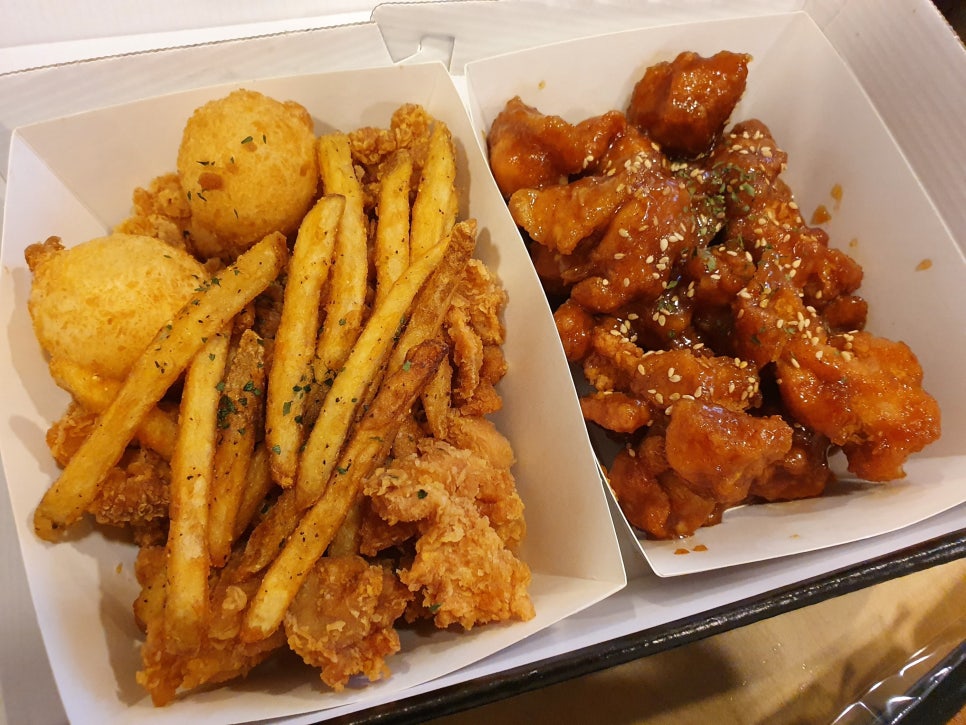 오태식해바라기치킨성산점 이미지