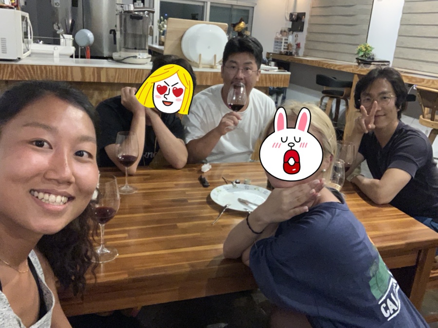 위미위드미게스트하우스 이미지