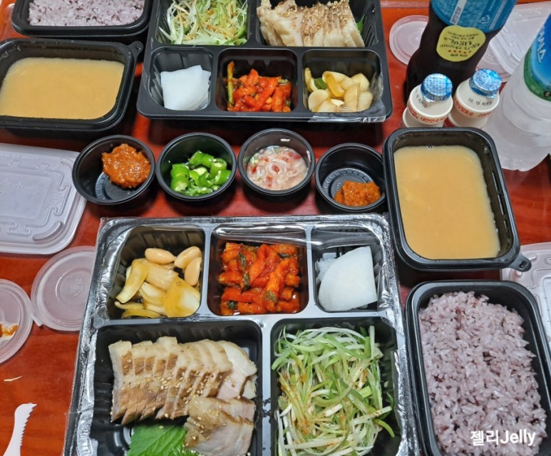 보쌈제복부송점 이미지