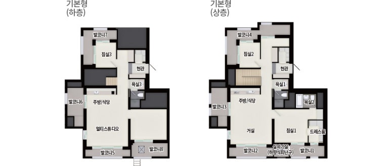 화서역 푸르지오 브리시엘 이미지