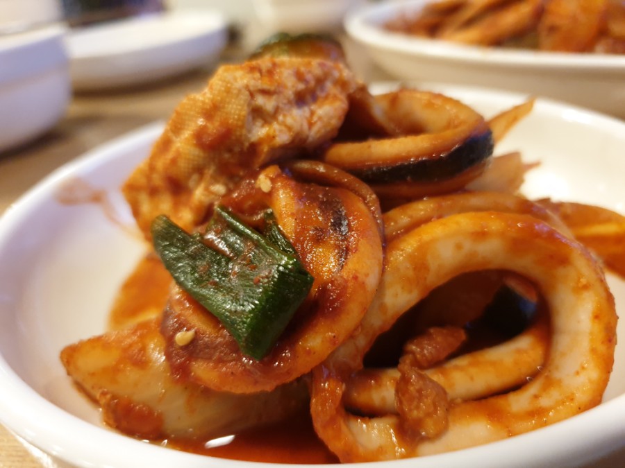 연일칼국수 이미지