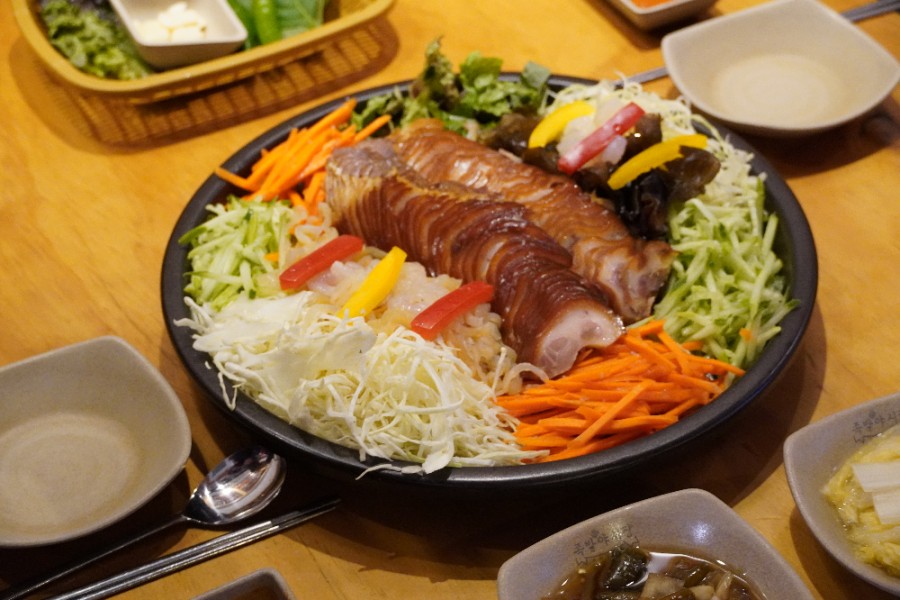 바로족발 이미지