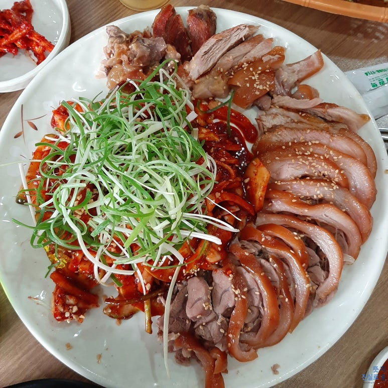 참진족발 이미지