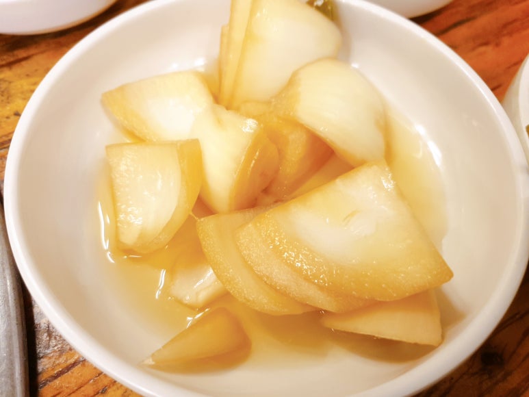유황고기 이미지