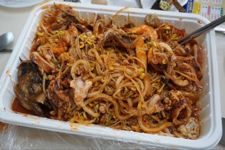 횡성해물 이미지