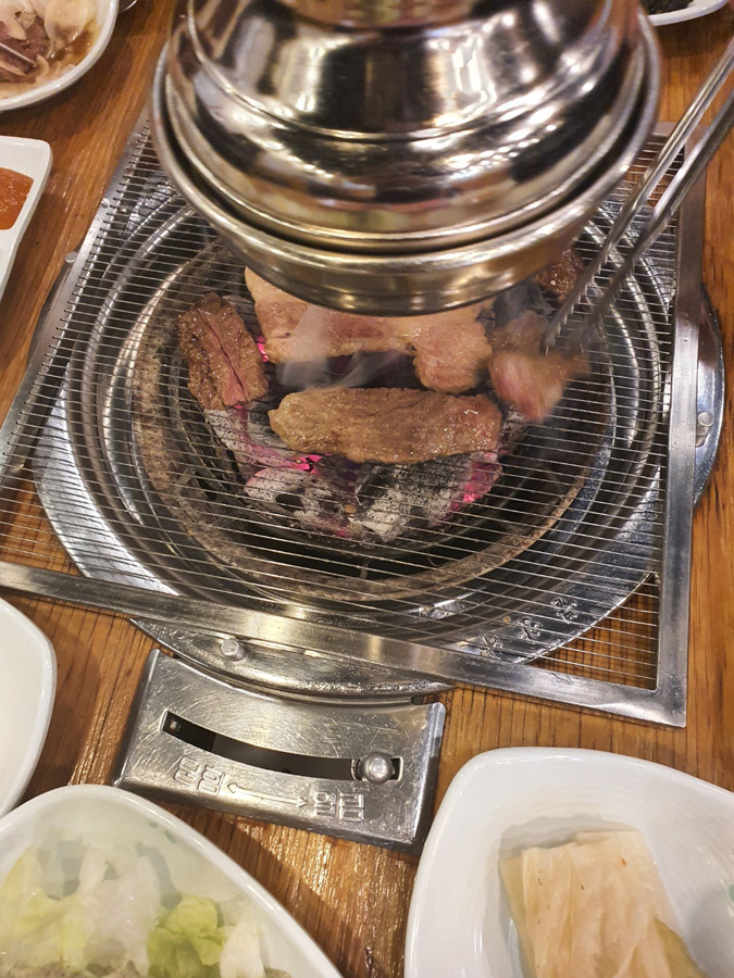 능골한우가 이미지