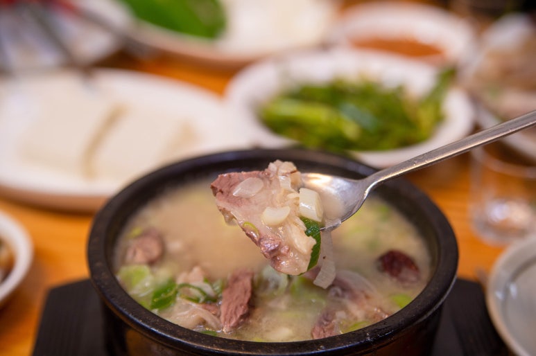 원조서울깍두기식당 이미지