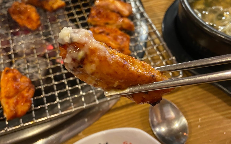 놀란숯닭갈비 이미지