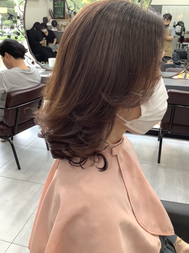 헤어보디가드 이미지